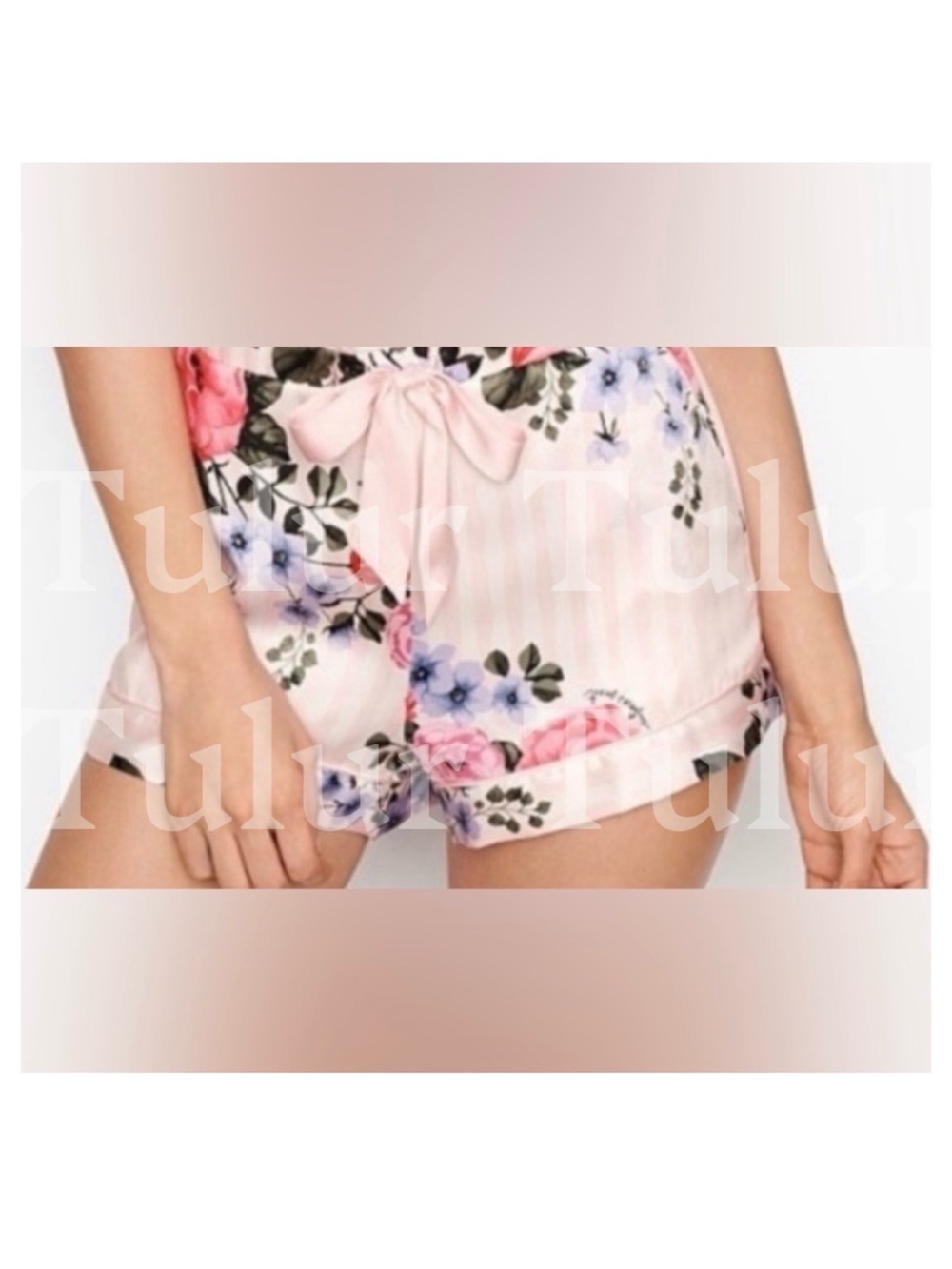 Victoria’s Secret Floral Garden Pajama Shorts XS
